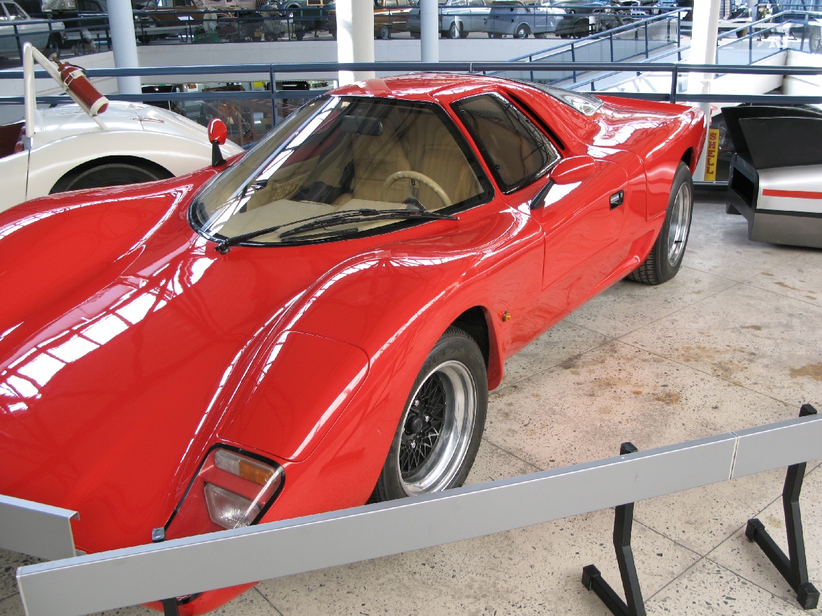  Рижский Моторный музей. 