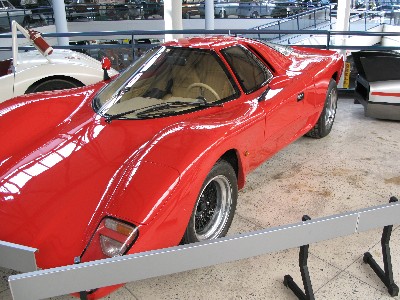 Рижский Моторный музей.