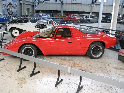 Рижский Моторный музей.