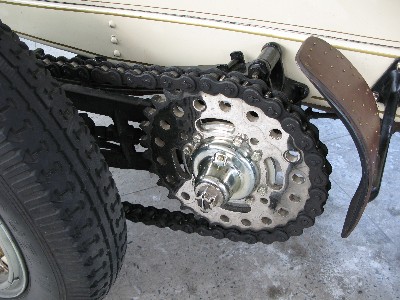 Рижский Моторный музей.