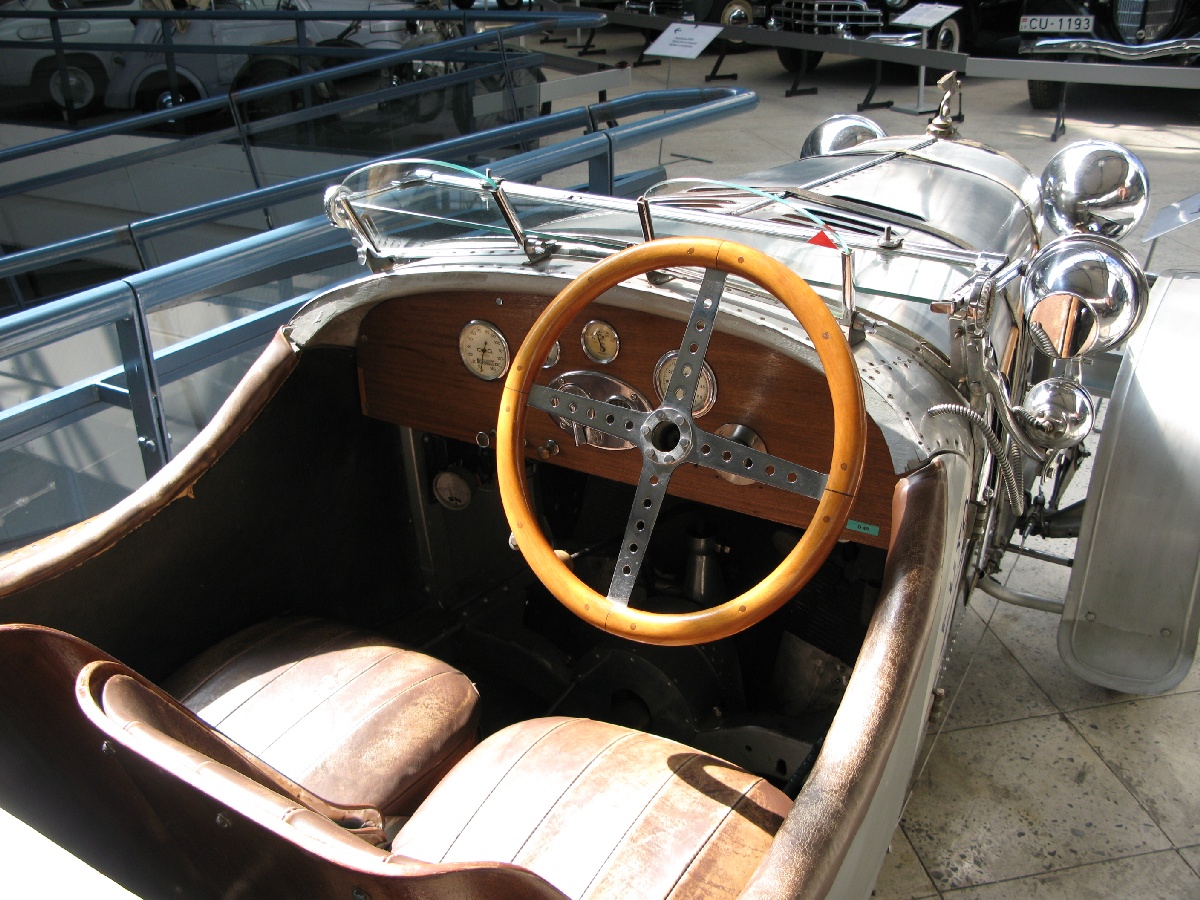 AMILCAR TYPE C GS. 1924. Рижский Моторный музей. 