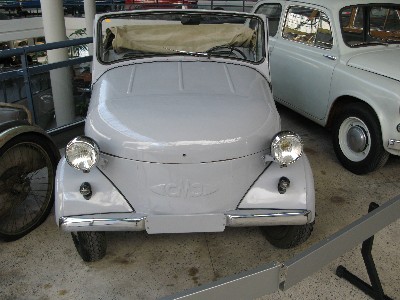 Рижский Моторный музей.