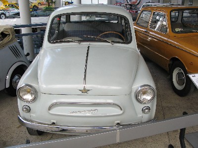 Рижский Моторный музей.