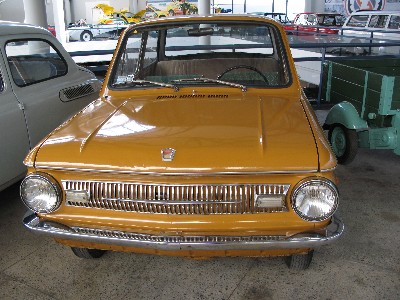 Рижский Моторный музей.