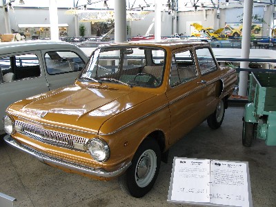 Рижский Моторный музей.