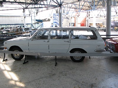 Рижский Моторный музей.