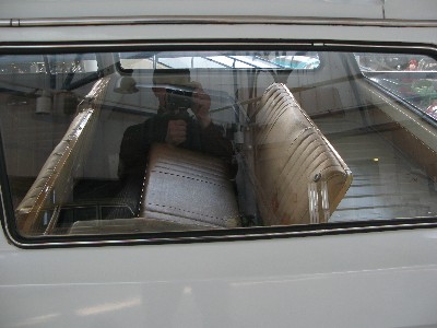 Рижский Моторный музей.