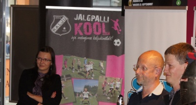 Гоблин в Таллинне. Богатые перцем.