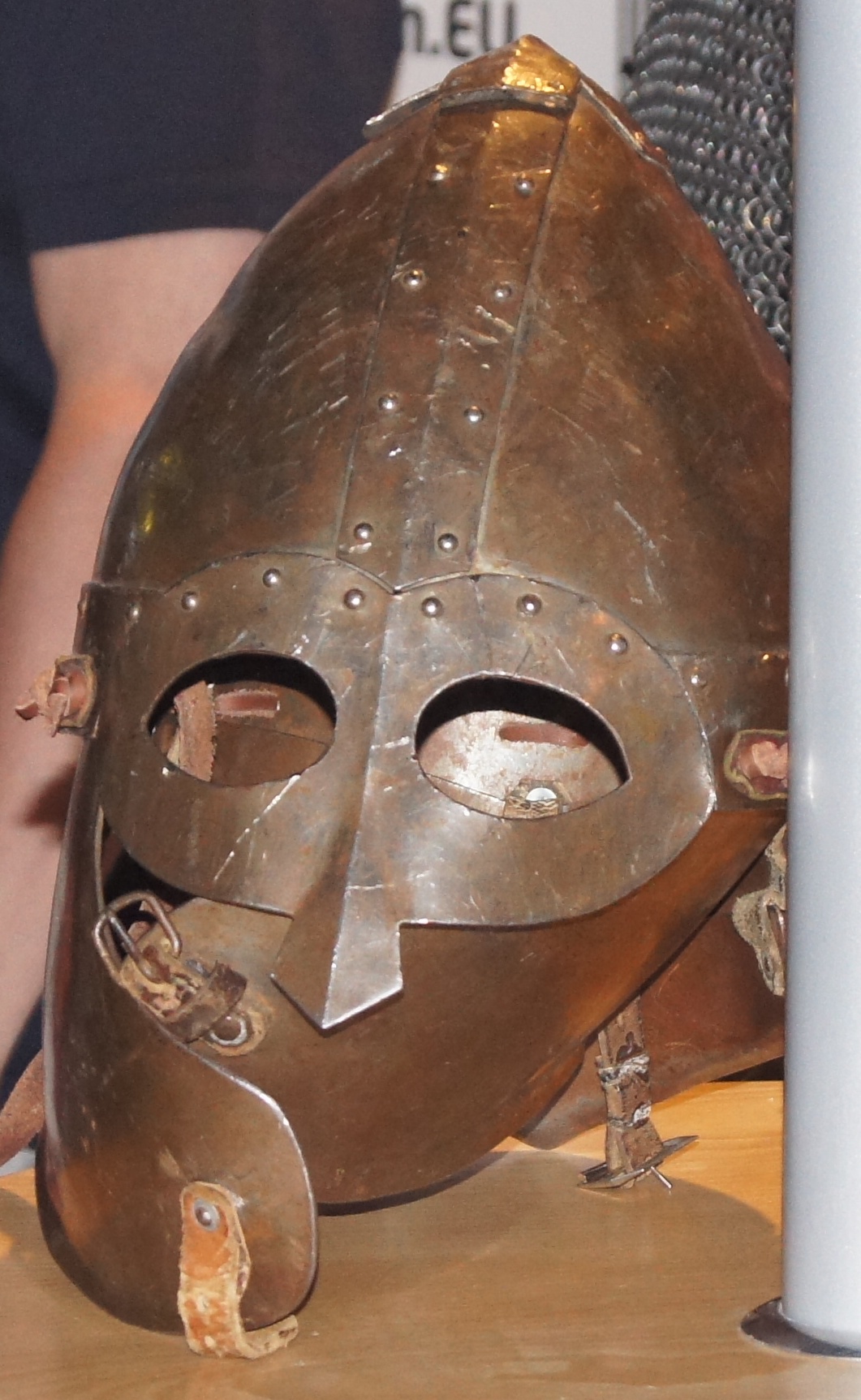 Шлем. Гоблин в Таллинне. Храбрые перцем.