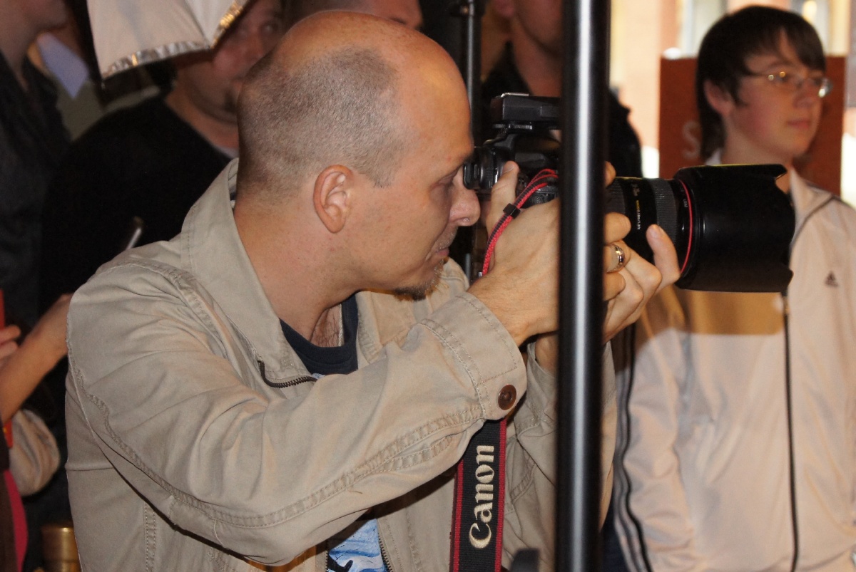 Папарацци.  Гоблин в Таллинне. Храбрые перцем.