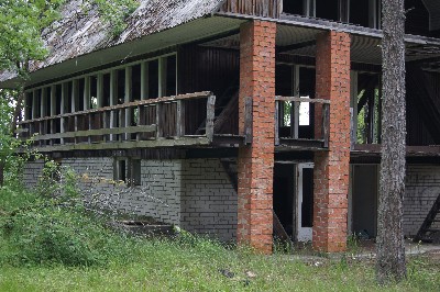 Ива́нов день (ночь на Ивана Купалу) в Раннапунгерья. 2011