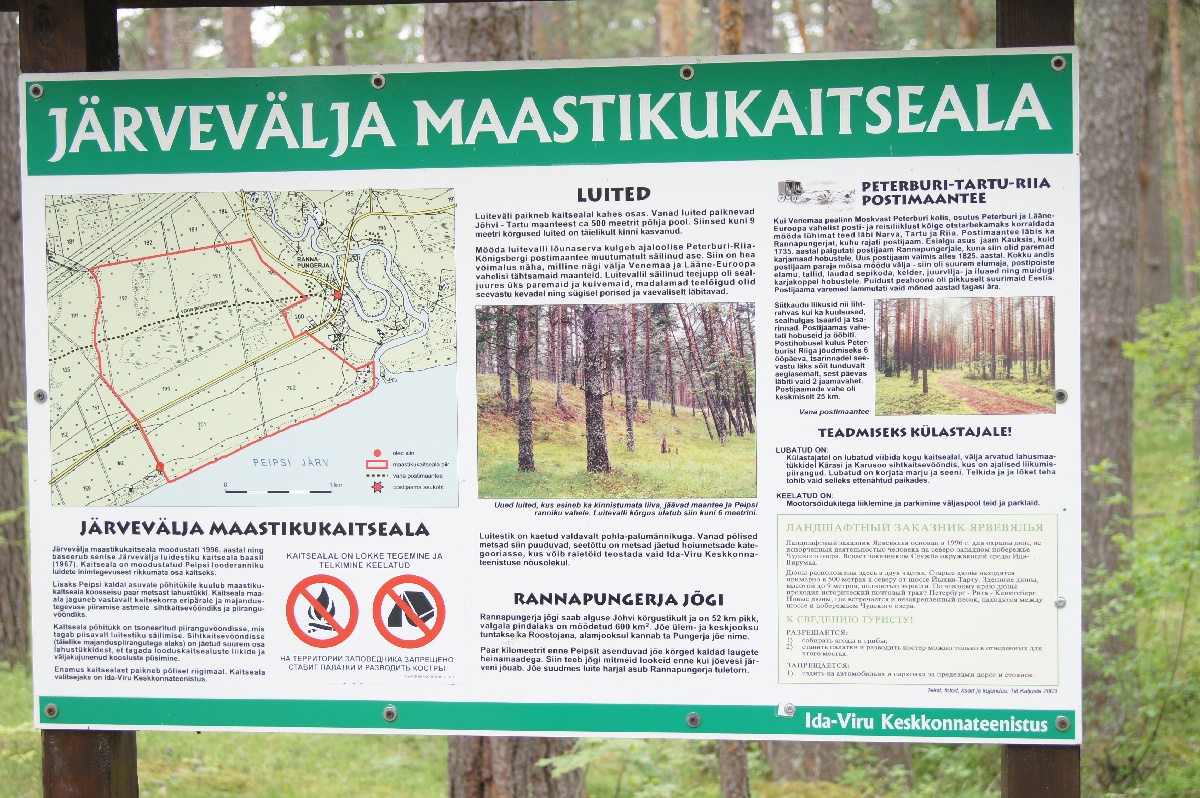 Информация.  Ива́нов день (ночь на Ивана Купалу) в Раннапунгерья. 2011.