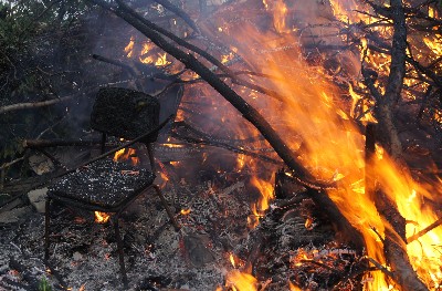 Ива́нов день (ночь на Ивана Купалу) в Раннапунгерья. 2011