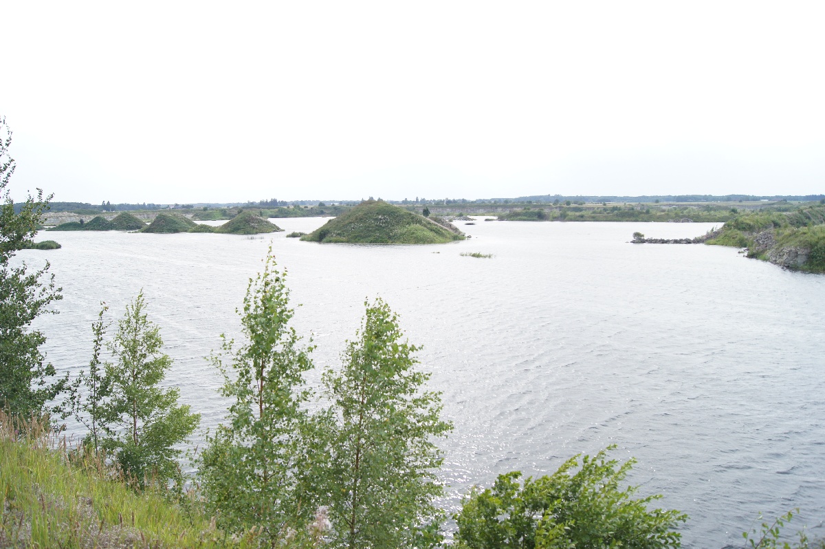  Карьер Маарду