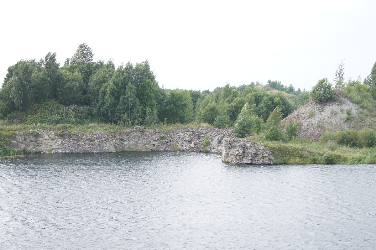  Карьер Маарду