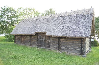 Музей Виймси на открытом воздухе