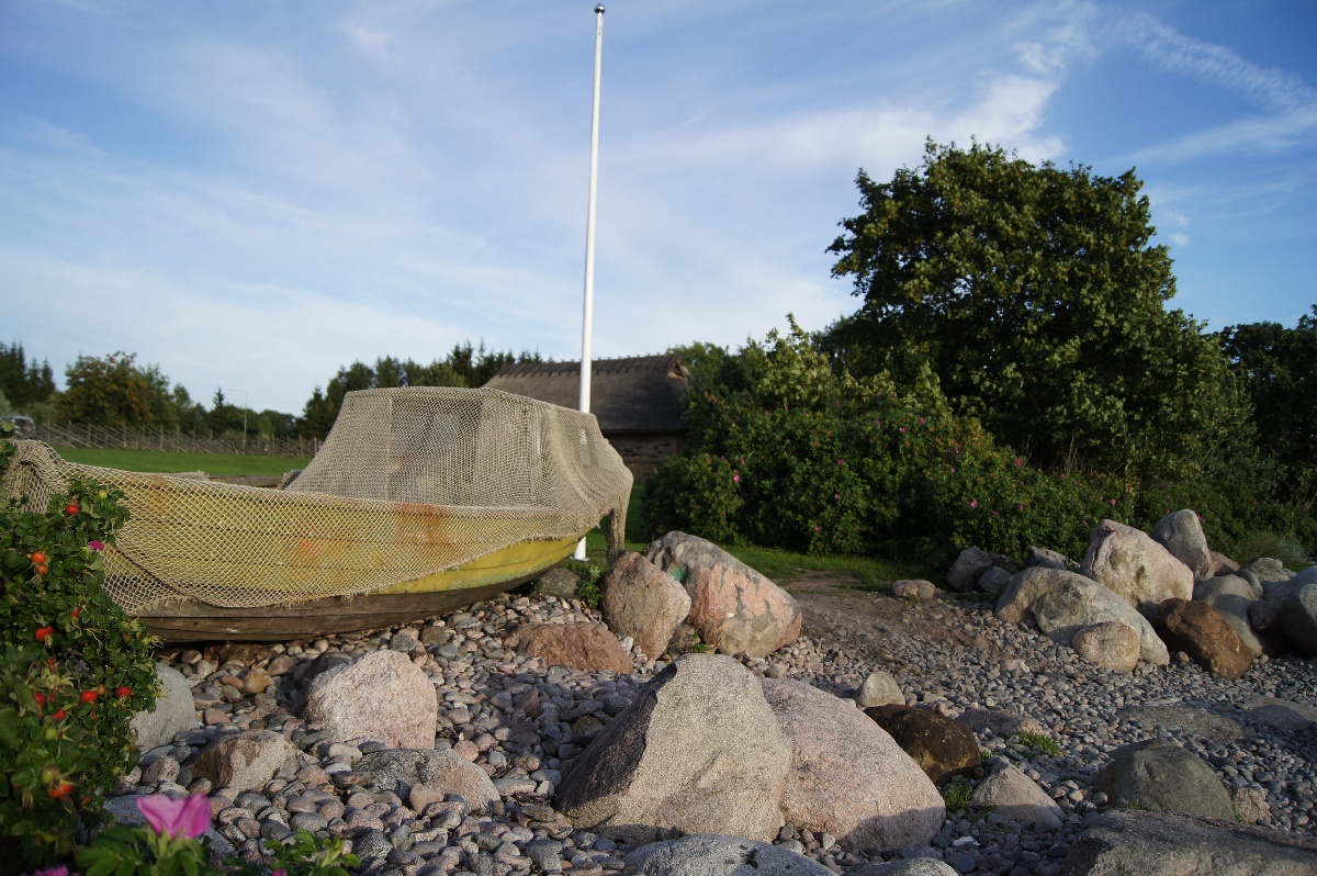  Музей Виймси на открытом воздухе.