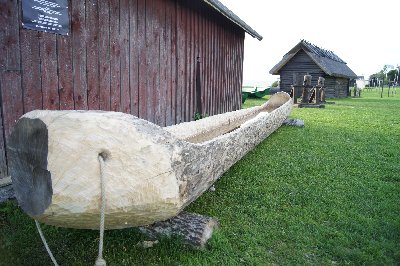 Музей Виймси на открытом воздухе