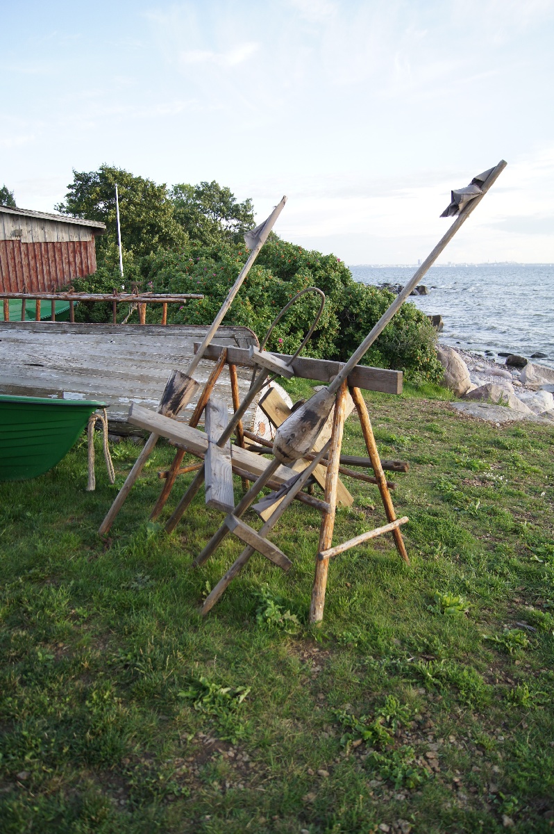  Музей Виймси на открытом воздухе.