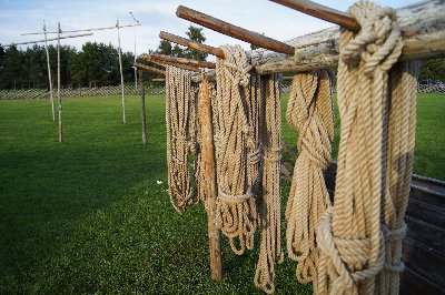 Музей Виймси на открытом воздухе