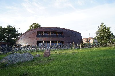 Музей Виймси на открытом воздухе