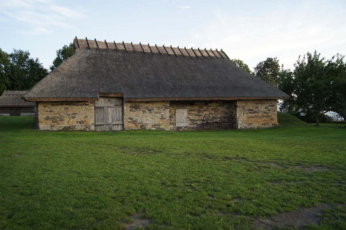  Музей Виймси на открытом воздухе.