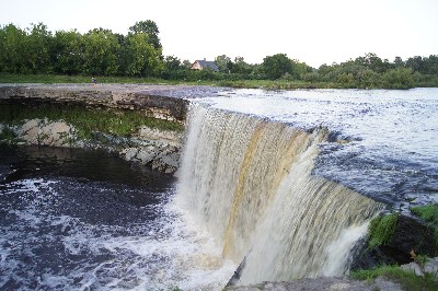 Водопад Ягала Водопад Ягала