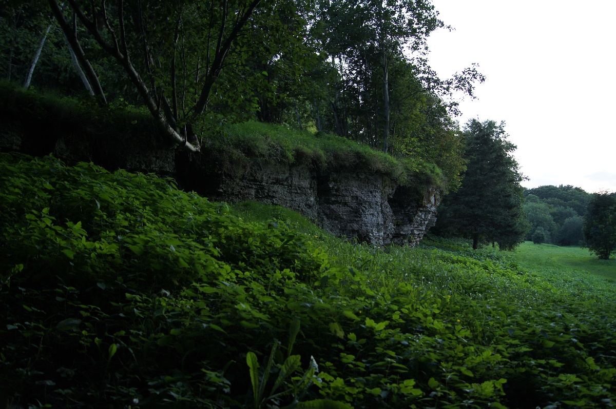  Водопад Ягала.