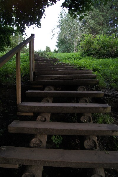 Водопад Ягала