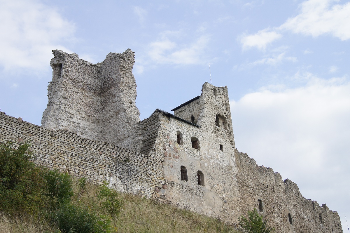  Замок (городище) Раквере.