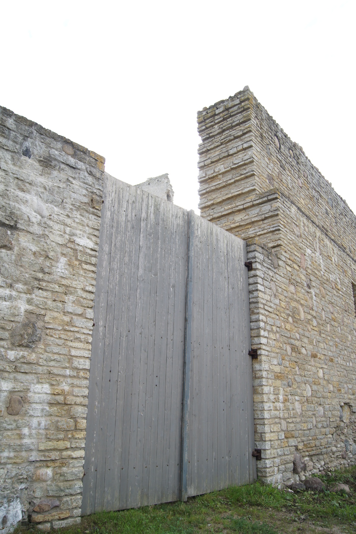  Замок (городище) Раквере.