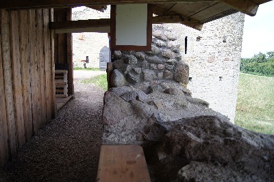 Замок (городище) Раквере