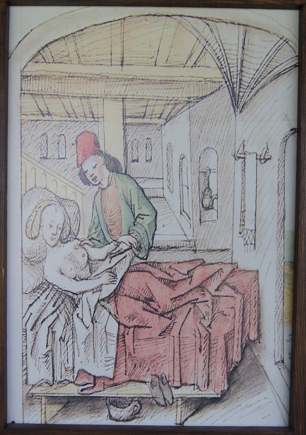 Весёлые картинки. Замок (городище) Раквере.