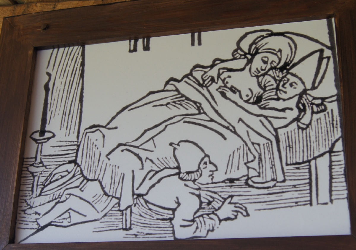 Весёлые картинки. Замок (городище) Раквере.