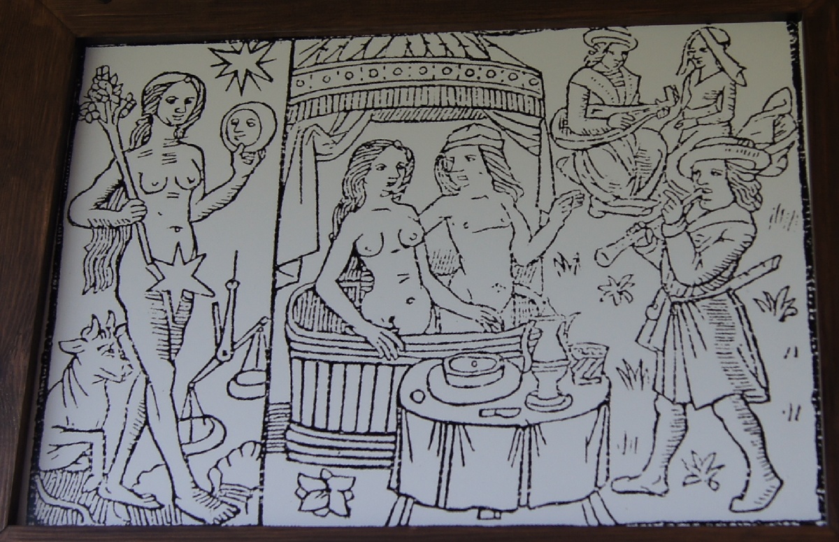 Весёлые картинки. Замок (городище) Раквере.