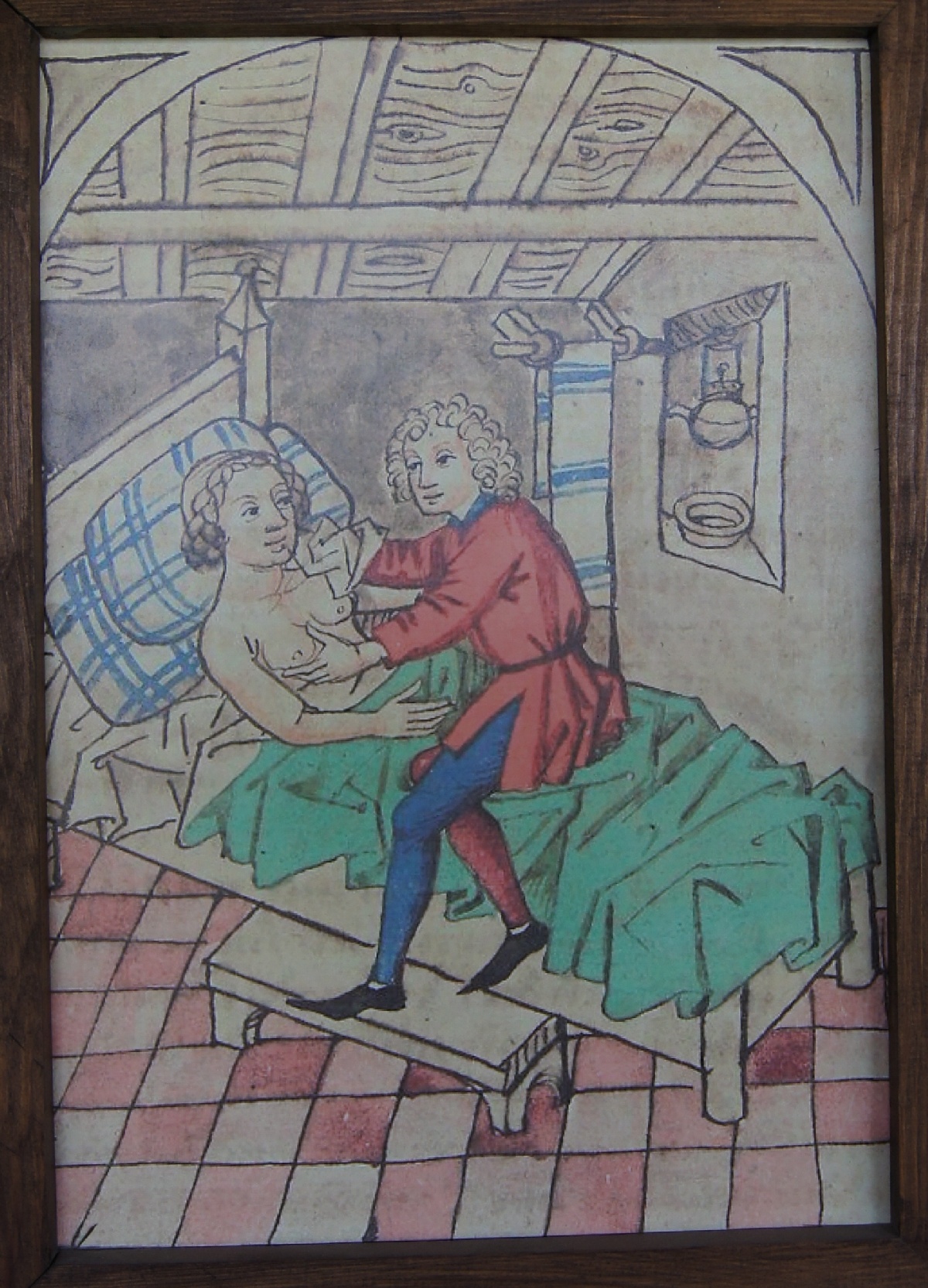 Весёлые картинки. Замок (городище) Раквере.