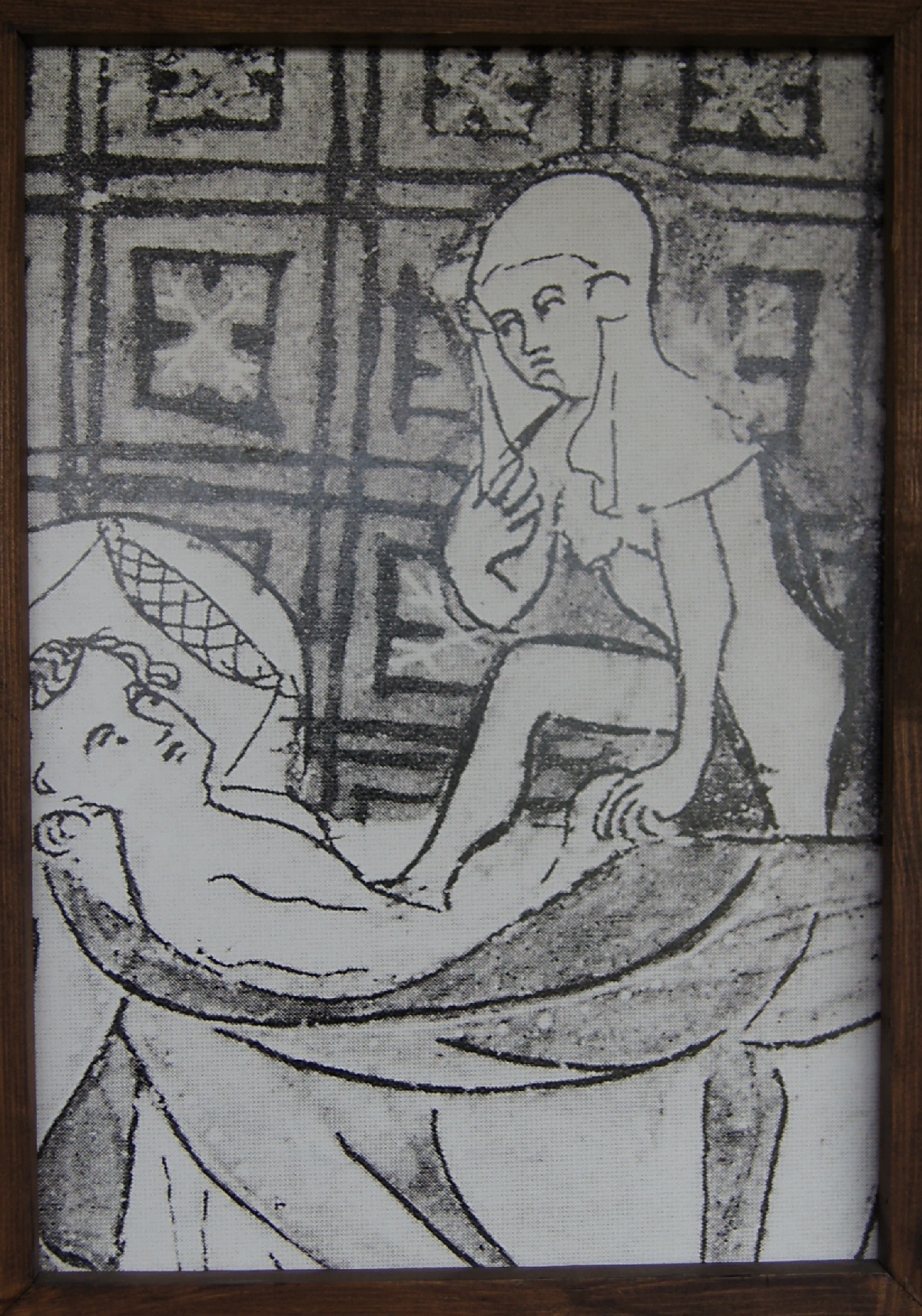 Весёлые картинки. Замок (городище) Раквере.