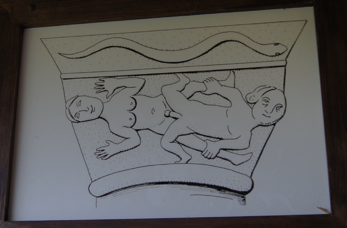 Весёлые картинки. Замок (городище) Раквере.