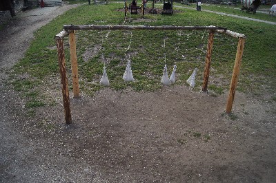 Замок (городище) Раквере