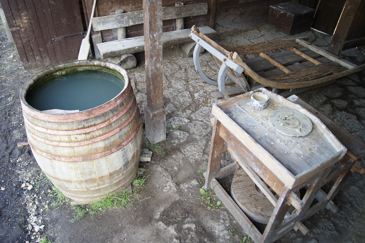 Pottery. Rakvere Castle.
