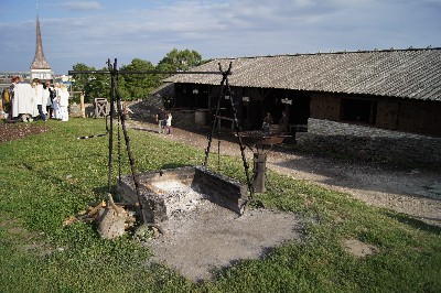 Замок (городище) Раквере