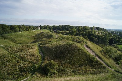 Замок (городище) Раквере