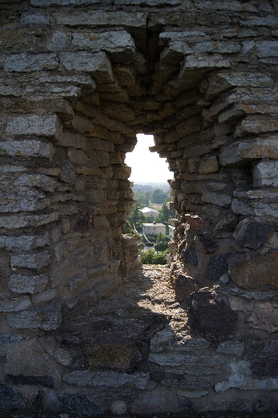 Замок (городище) Раквере