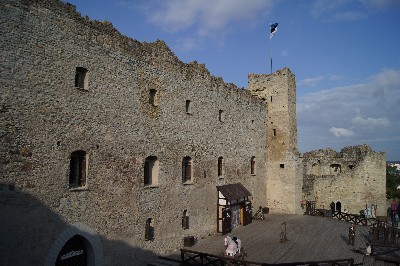 Замок (городище) Раквере