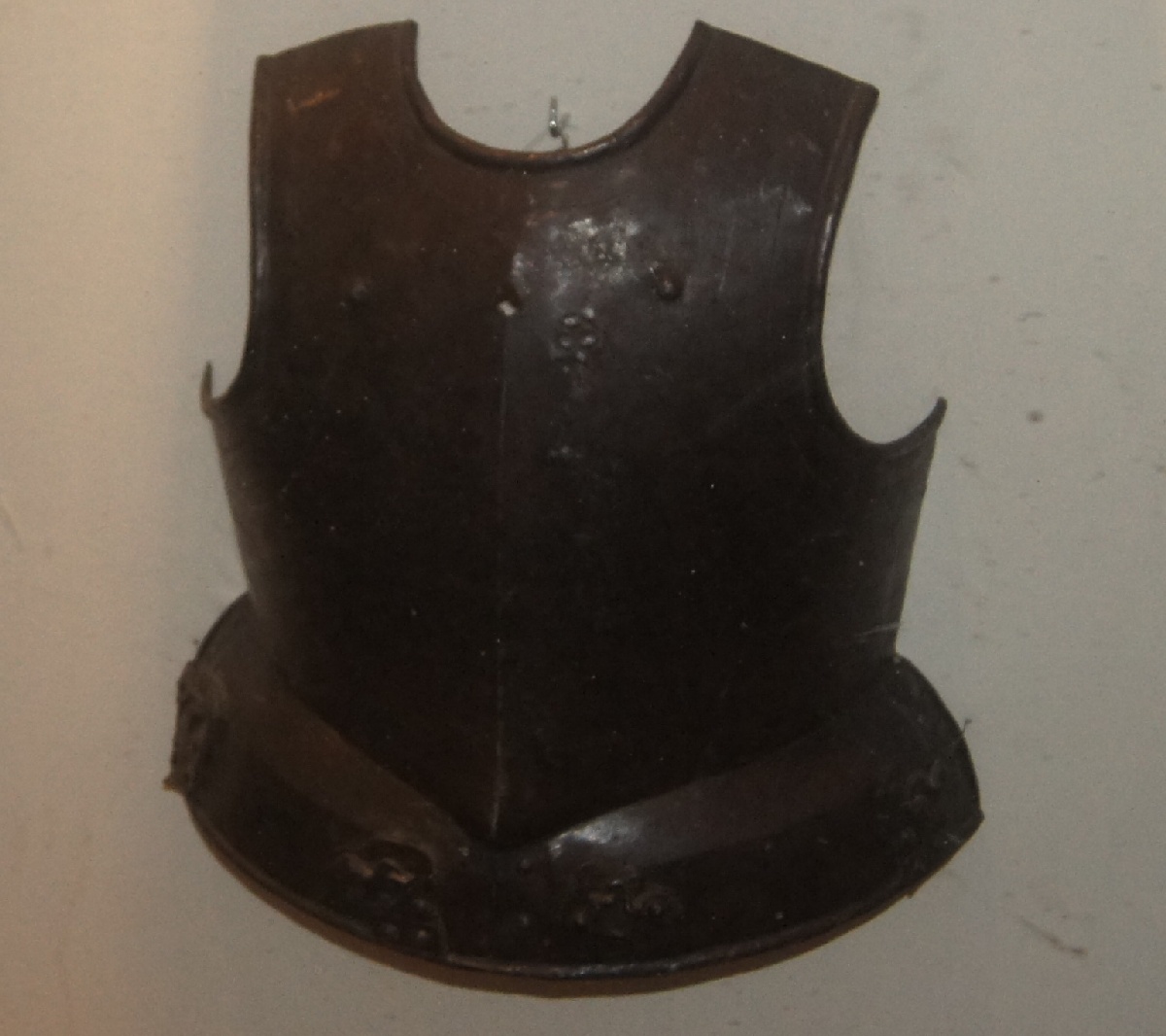 Доспех. Замок (городище) Раквере.