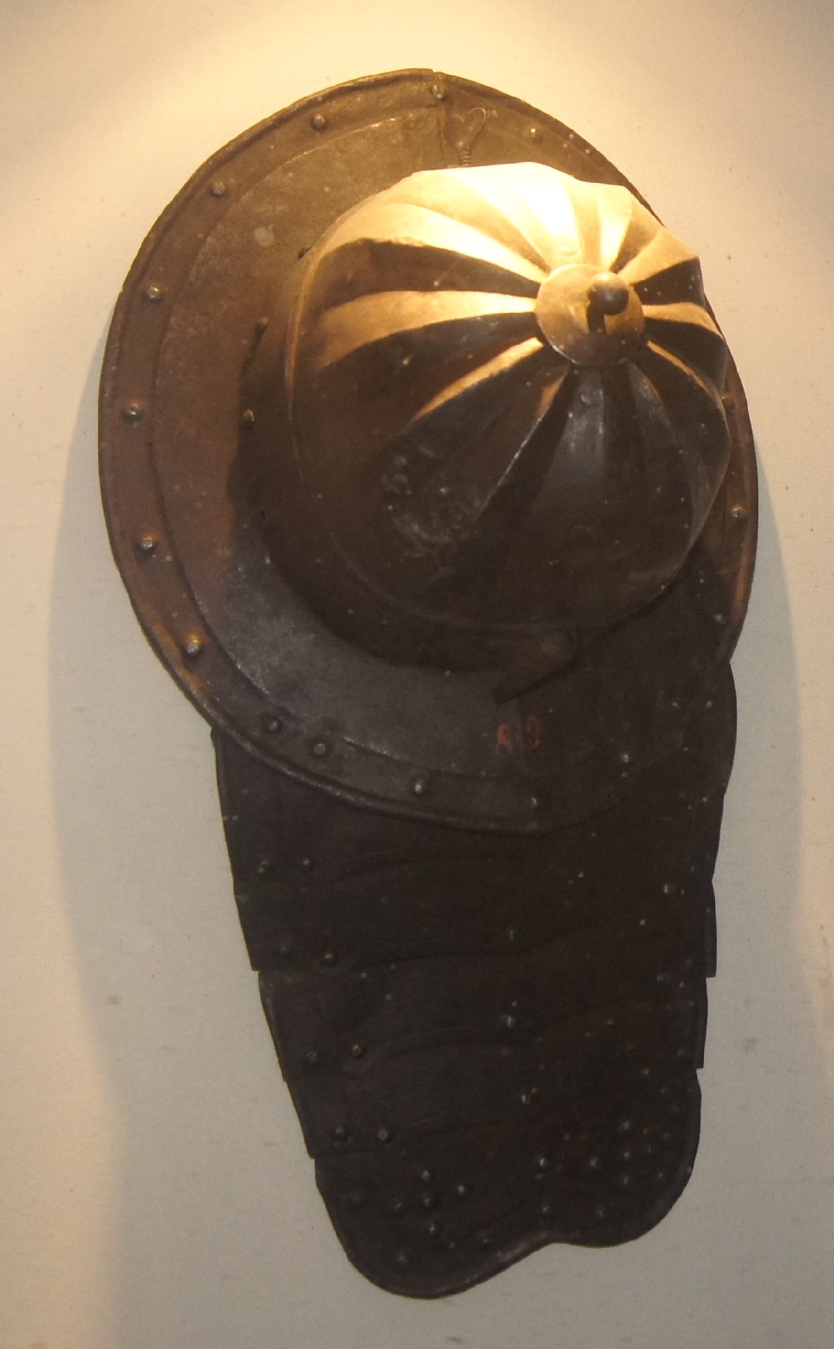 Шлем. Замок (городище) Раквере.