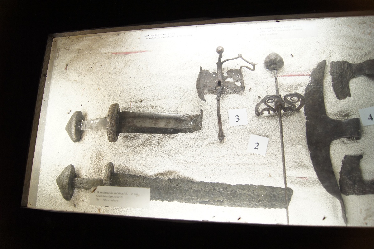  Замок (городище) Раквере.