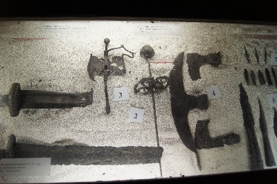 Замок (городище) Раквере