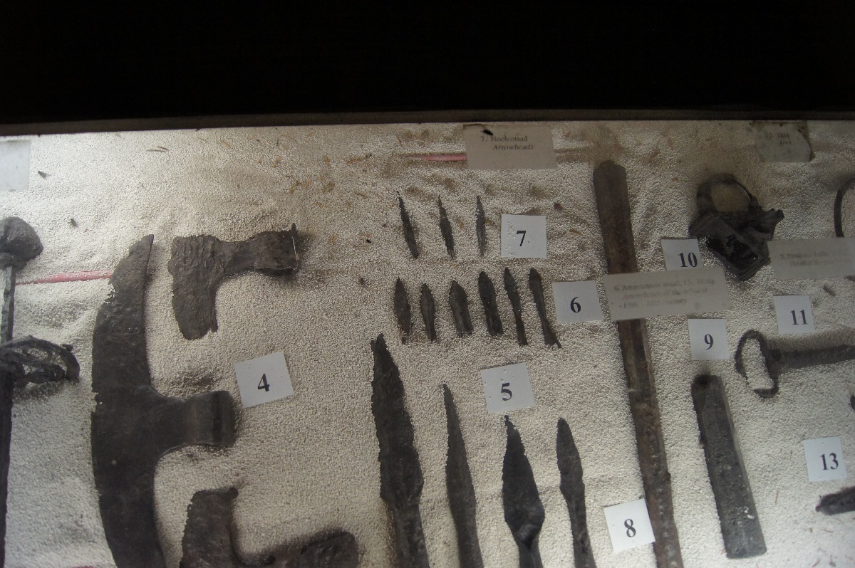  Замок (городище) Раквере.