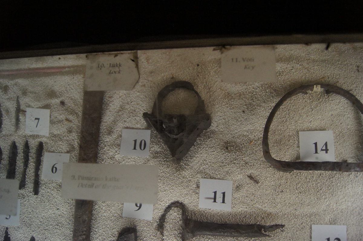  Замок (городище) Раквере.